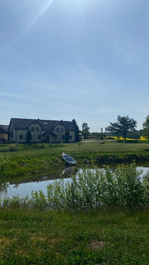 Pelnikowe Zacisze Villa Bobolice  Екстериор снимка
