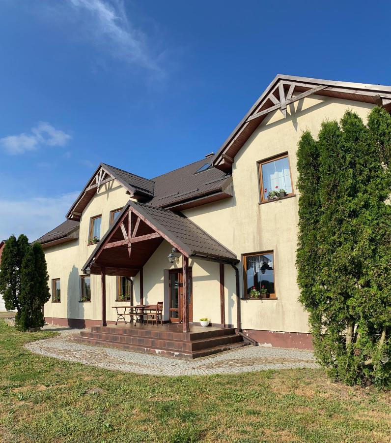 Pelnikowe Zacisze Villa Bobolice  Екстериор снимка