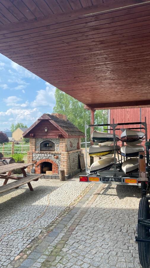 Pelnikowe Zacisze Villa Bobolice  Екстериор снимка