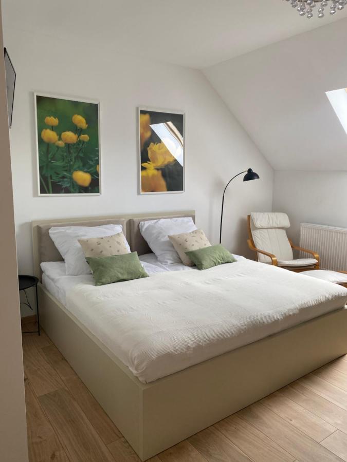 Pelnikowe Zacisze Villa Bobolice  Екстериор снимка