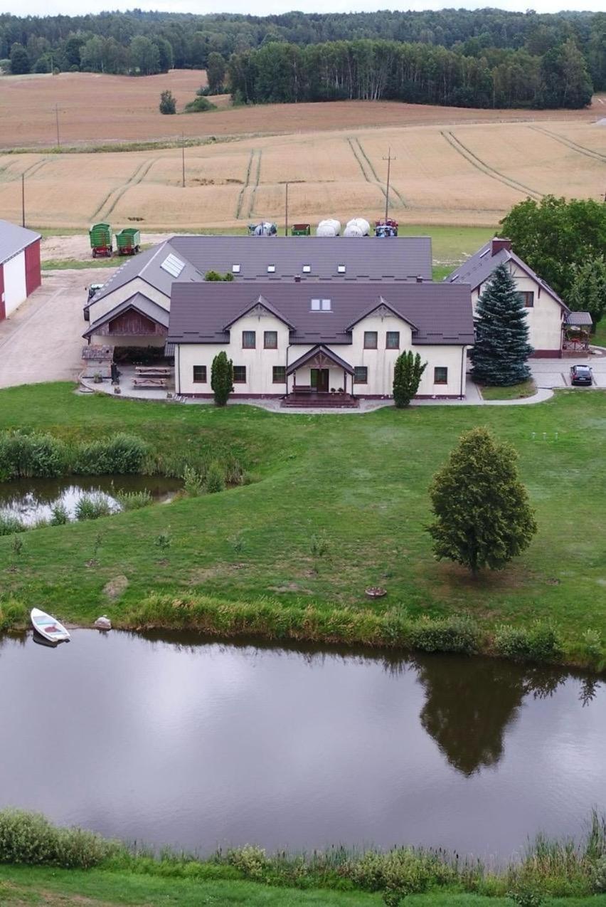 Pelnikowe Zacisze Villa Bobolice  Екстериор снимка