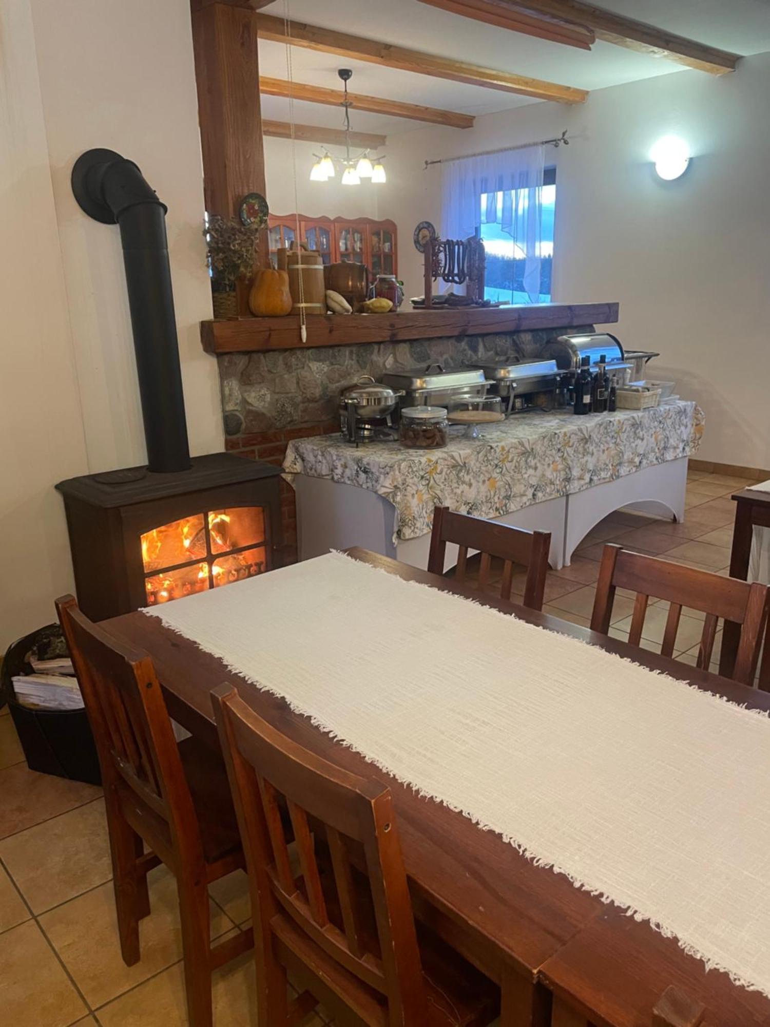 Pelnikowe Zacisze Villa Bobolice  Екстериор снимка