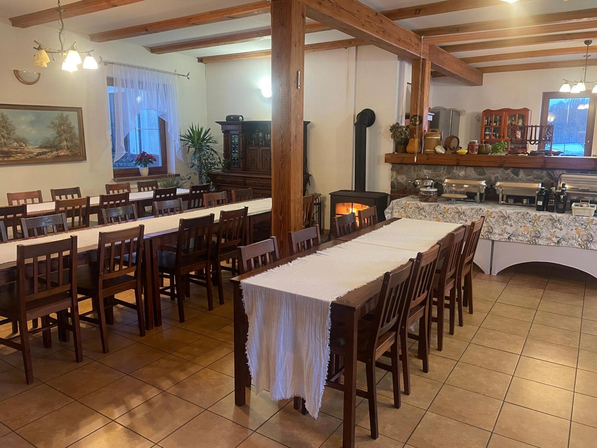 Pelnikowe Zacisze Villa Bobolice  Екстериор снимка