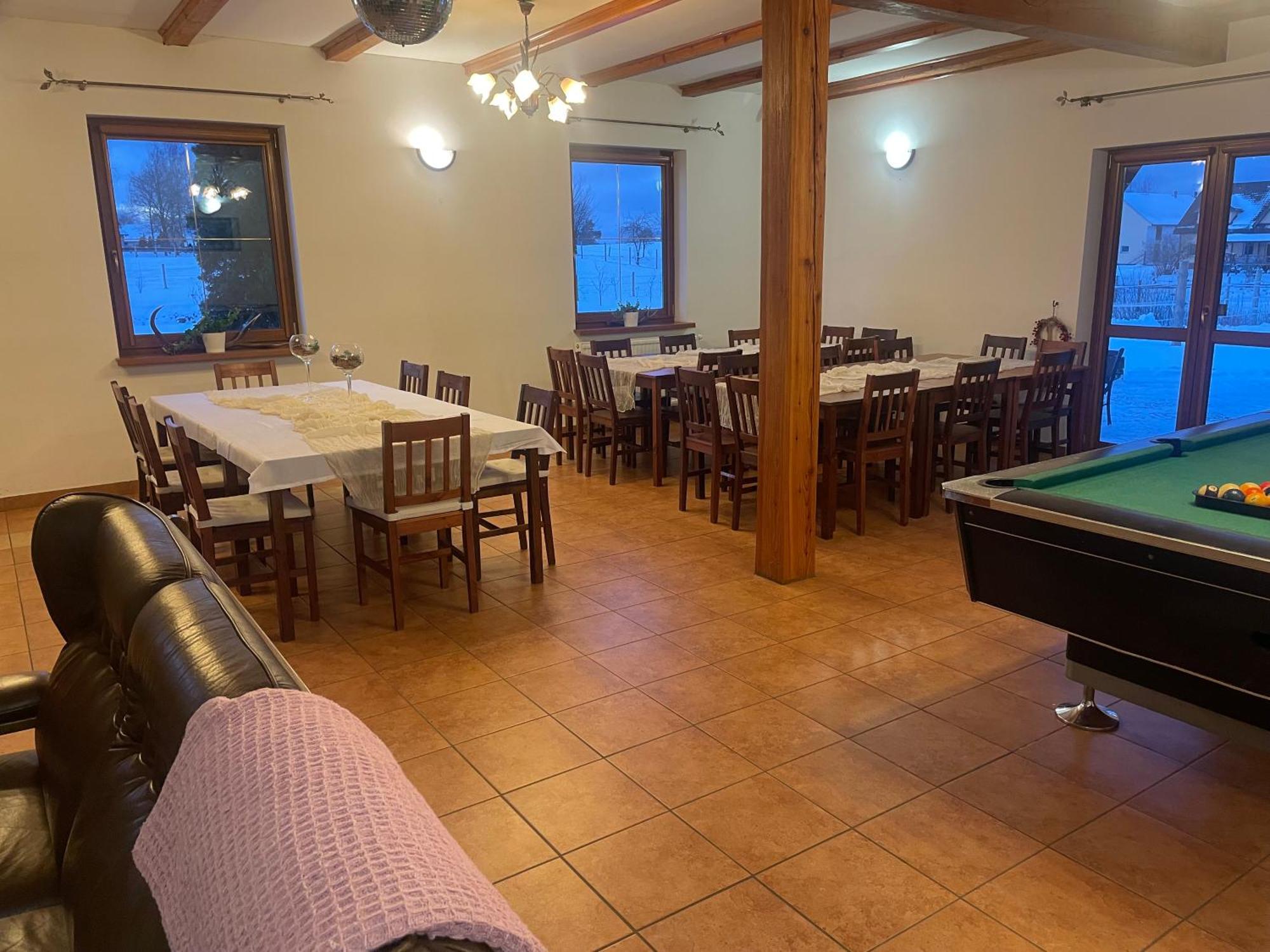Pelnikowe Zacisze Villa Bobolice  Екстериор снимка