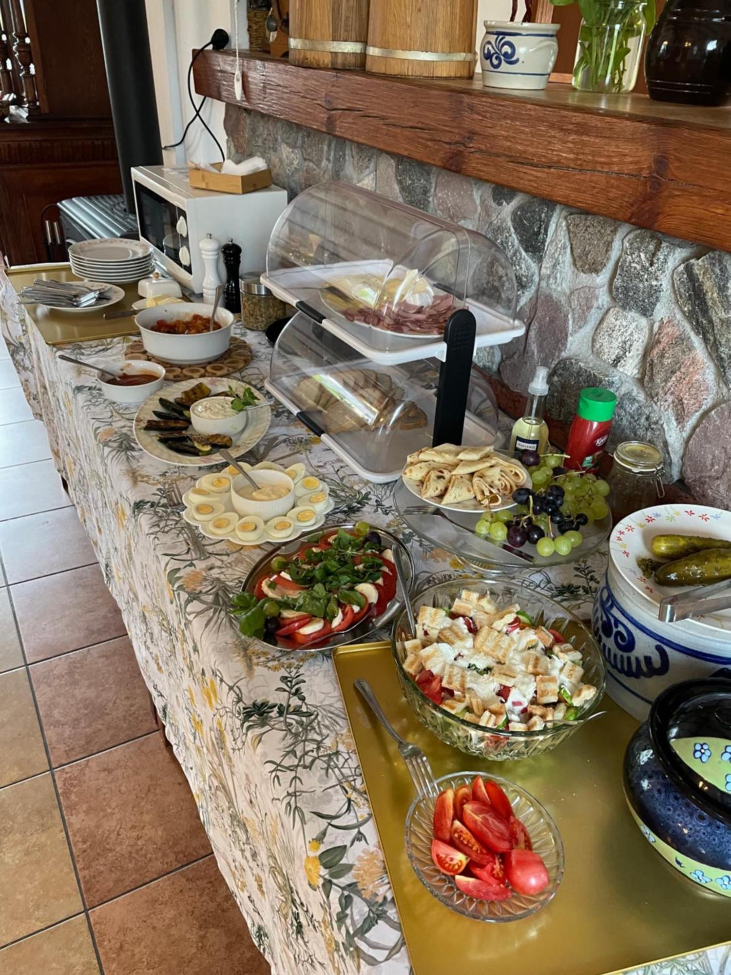Pelnikowe Zacisze Villa Bobolice  Екстериор снимка