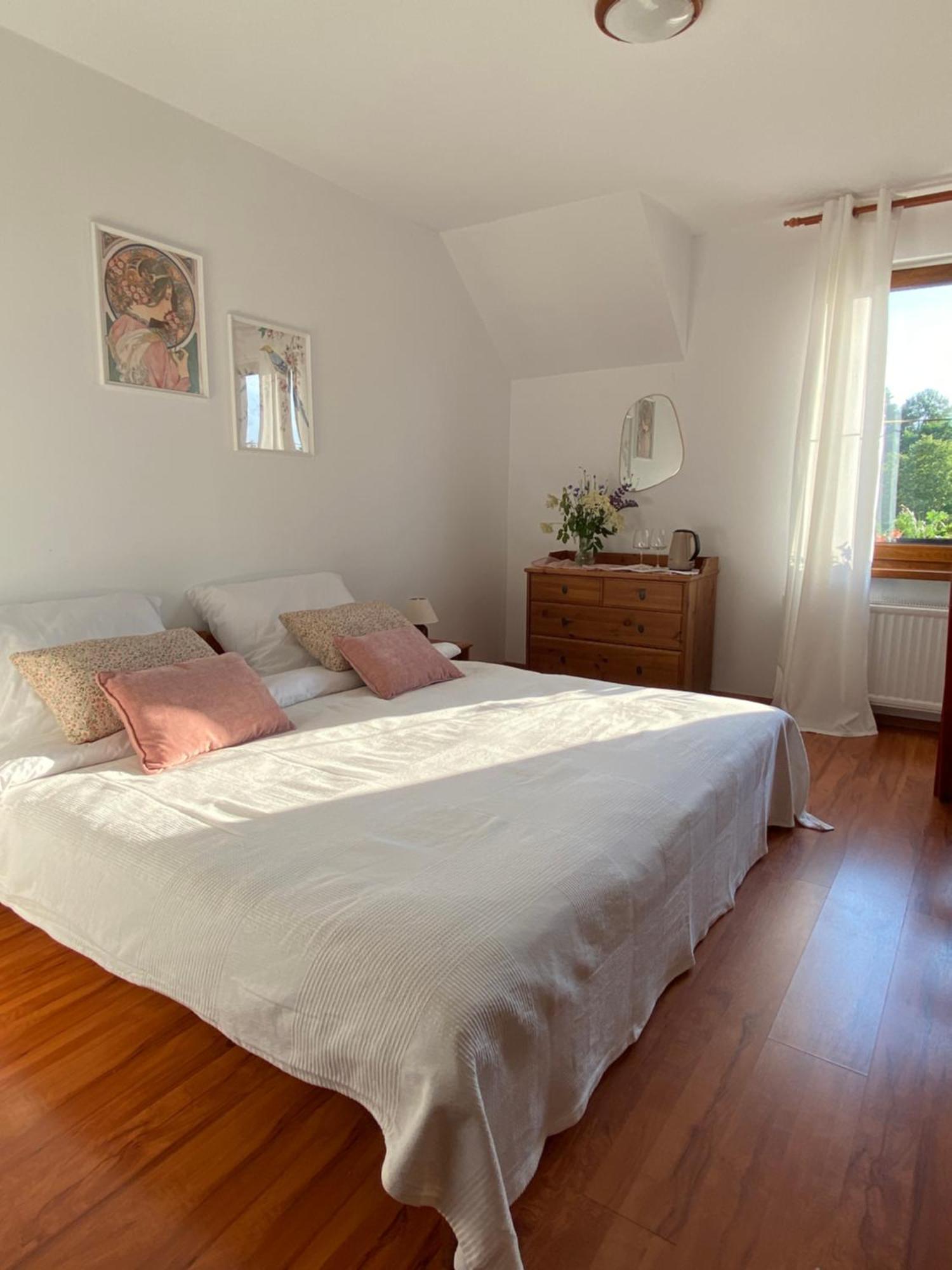 Pelnikowe Zacisze Villa Bobolice  Екстериор снимка
